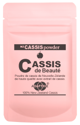 NZカシウスパウダー　カシス・ド・ボーテ　1袋